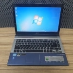 Ноутбук Acer 14.1" (Intel Core I3-2310M(2x2.1GHz)/4Gb/120Gb/Nvidia GeForce GT 540M)