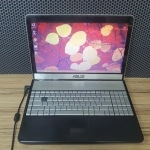 Ноутбук Asus 15.6"(Intel Core I7-2670QM(4x2.2GHz)/4Gb/320Gb/Nvidia Geforce 555M)