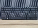 Клавиатура для ноутбука HP Pavilion dv6000 черная (AEAT1700010) б/у
