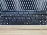 Клавиатура для ноутбука Packard Bell MT85, TN65 черная