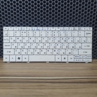 Клавиатура для ноутбука Acer Aspire One 521, 532, D255 белая (MP-09H23SU-6987) б/у