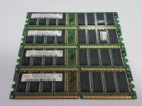 Оперативная память DDR1 512Mb в ассортименте (б/у)