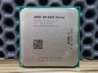 Процессор FM2+ AMD A8-8650B Godavari (4x3200MHz, L2 2048Kb)(ad865bybi44jc)(б/у)