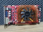 Видеокарта Palit Radeon HD 3850 668Mhz PCI-E 2.0 512Mb 1656Mhz 256 bit DVI HDMI HDCP YPrPb