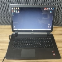 Ноутбук HP 17.3"(AMD A8-6410(2x2GHz)/6Gb/500Gb/Radeon R7 M260)