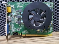 Видеокарта AMD Radeon RX 550 2GB