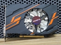 Видеокарта GIGABYTE GeForce GT 1030 OC 2G (GV-N1030OC-2GI)