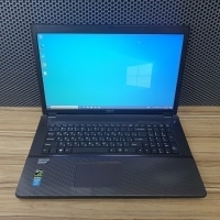 Ноутбук Dexp 17.3"(Intel Core I7-4710MQ(4x2.5GHz)/8Gb/120Gb SSD + 640Gb/NVIDIA GeForce GTX 850M)