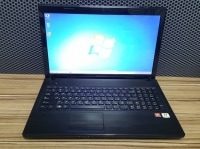 Ноутбук Lenovo 15.6" AMD C-50 (2x1GHz)/4Gb/SSD_128Gb/HD6310