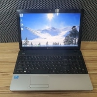 Ноутбук Packard Bell 15.6"(Intel Celeron 1000M(2x1.8GHz)/4Gb/120Gb SSD/Intel HD Graphics)