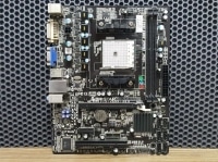 Материнская плата FM2 Biostar Hi-Fi A75S3 Ver. 6.2 (AMD A75)(DDR3)(б/у)