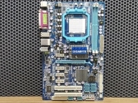 Материнская плата AM3 GIGABYTE GA-770T-D3L (rev. 1.4)(AMD 770)(DDR3)(деф)