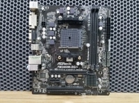 Материнская плата FM2+ ASRock FM2A68M-DG3+ (AMD A68H)(DDR3)(б/у)