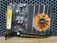 Видеокарта ZOTAC GeForce GT 630 810Mhz PCI-E 2.0 4096Mb 1066Mhz 128 bit 2xDVI Mini-HDMI HDCP