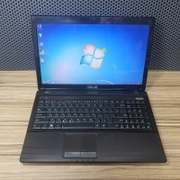 Ноутбук Asus 15.6"(AMD E-450(2x1.65GHz)/4Gb/320Gb/AMD Radeon 6320)