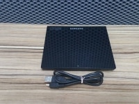 Портативный (внешний) оптический привод Samsung SE-208GB Black