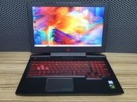 Ноутбук HP OMEN 15.6" i5-7300 (4x2.5GHz)12Gb/SSD_256Gb/500Gb/GTX1050-2Gb