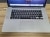 Ноутбук MacBook Pro 2013 A1398 (i7/16Gb/SSD_512Gb/GT650-1Gb)