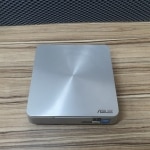 Неттоп Asus VM42(Intel Celeron 2957U(2x1.4GHz)/4Gb/250Gb/Intel HD Graphics)