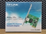 Сетевой адаптер PCI-E Gigabit Ethernet TP-LINK TG-3468