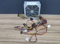 Блок питания FSP Group ATX-450PNR-I 450W (б/у)