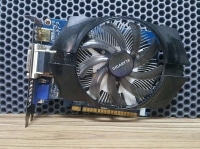Видеокарта GIGABYTE GeForce GT 640 1050Mhz PCI-E 3.0 2048Mb 1800Mhz 128 bit 2xDVI HDMI HDCP