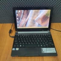 Нетбук Packard Bell 10.1"(Intel Atom N2600(2x1.6GHz)/4Gb/320Gb/GMA 3600)