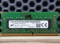 Оперативная память SO-DIMM DDR4 8Gb 3200MHz Micron MTA8ATF1G64HZ-3G2J1