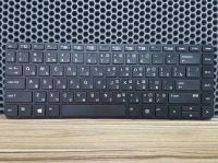 Клавиатура для ноутбука HP Probook 430 G3, 430 G4, 440 G3, 445 G3, 440 G4, черная с рамкой, гор. Enter