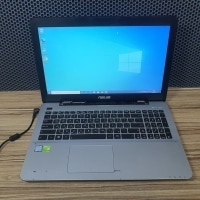 Ноутбук Asus 15.6"(Intel core I5-6200U(2x2.4GHz)/8Gb/240Gb/Nvidia GeForce 940M)