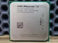 Процессор AM3 AMD Phenom II X6 1035T (6x2600MHz, L3 6144Kb)(HDT35TWFK6DGR)(б/у)