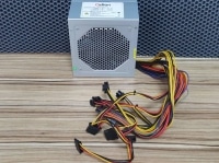 Блок питания FSP Group Q-Dion QD400 400W (4+4-pin CPU, 6-pin PCI-E)