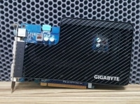 Видеокарта GIGABYTE GeForce 7600 GT 560Mhz PCI-E 256Mb 1400Mhz 128 bit 2xDVI TV YPrPb Silent