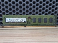 Оперативная память DDR3 1Gb 1333MHz Samsung PC3-10600U-09-10-A0 (m378b2873fh0-ch9)(б/у)