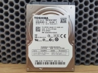 Жесткий диск 2.5" 320Gb Toshiba MK3261GSY