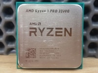 Процессор AM4 AMD Ryzen 3 PRO 3200G Picasso (4x3600MHz, L3 4096Kb)
