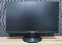 Монитор 21.5" дюймов AOC I220SWH (1920x1080)(IPS)(VGA HDMI)