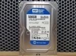 Жесткий диск 500Gb SATA 3.5" Western Digital WD Blue (WD5000AAKX)