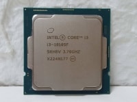 Процессор s1200 Intel Core i3-10105F Comet Lake-S (4x3700MHz, L2 6Mb)