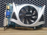 Видеокарта GIGABYTE Radeon HD 5670 785Mhz PCI-E 2.1 1024Mb 4000Mhz 128 bit DVI HDMI HDCP