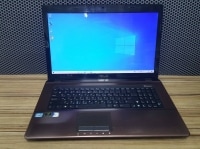 Ноутбук ASUS X73S 17.3" i5-2450M (4x2.5GHz)8Gb/SSD_128Gb/500Gb/GT630M-1Gb