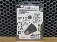 Жесткий диск 500Gb SATA 2.5" HGST Z5K500-500 HTS545050A7E680 (б/у)