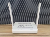 Wi-Fi роутер Keenetic Omni KN-1410 (802.11n)(2.4 ГГц)(4xLAN 1xWAN 1xUSB)