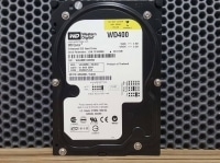 Жесткий диск 40Gb IDE 3.5" Western Digital WD (WD400BB)