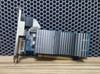 Видеокарта ASUS GeForce 210 512Mb (EN210 SILENT/DI/512MD2(LP))