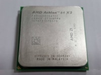 Процессор AM2 AMD Athlon 64 X2 4400+ Brisbane (2x2300MHz, L2 1024Kb)(ado4400iaa5dd)(б/у)