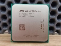 Процессор FM2 AMD A10-6700 Richland (4x3700MHz, L2 4096Kb)(ad6700oka44hl)