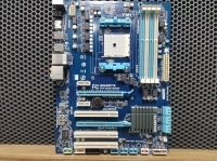 Материнская плата FM1 GIGABYTE GA-A55-DS3P (rev. 1.1)(AMD A55E)(DDR3)