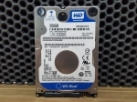 Жесткий диск 2.5" 250Gb Western Digital WD Blue WD2500LPCX