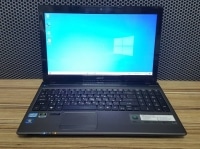 Ноутбук Acer 5750G 15.6" i5-2450M (4x2.5GHz)4Gb/SSD_120Gb/630M-1Gb